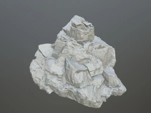 Rocks 3D Print Model