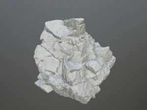 Rocks 3D Print Model