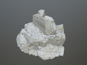 Rocks 3D Baskı Modeli