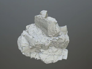 Rocks 3D Print Model