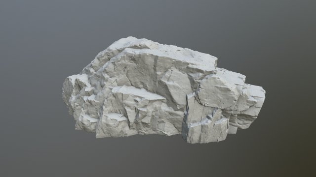 Rocks 3D-Druckmodell .c4d .max .obj .3ds .fbx .stl .blend 