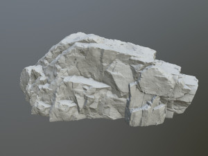 Rocks 3D Print Model