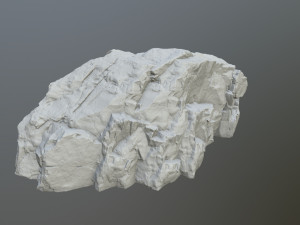 Rocks 3D-Druckmodell