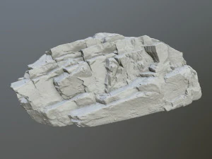 Rocks 3D Print Model