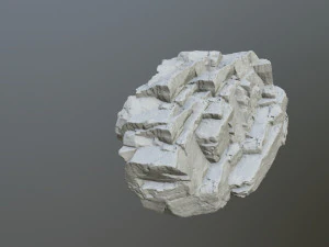 Rocks 3D Print Model