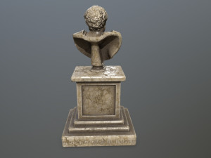 marcus aurelius1 3D मॉडल