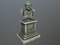 Marcus Aurelius 3D Модель
