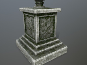marcus aurelius 3D Model