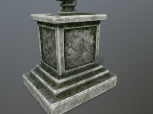 marcus aurelius 3D Model