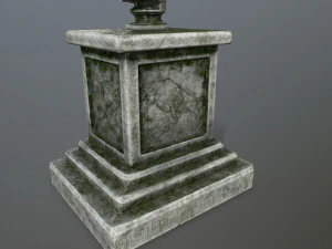 marcus aurelius 3D Model