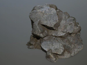 rocks 3D Model