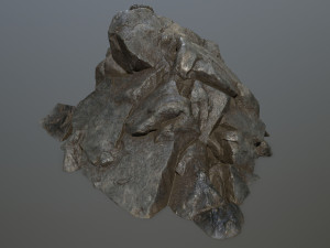 rocks 3Dモデル