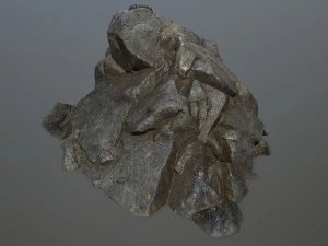 rocks 3D Model