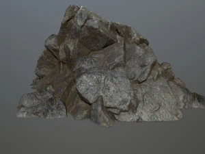 rocks 3D Model