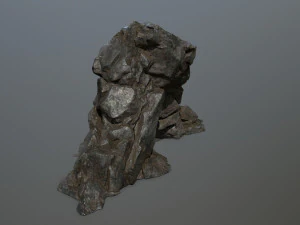 rocks 3D Model
