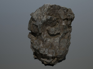 rocks 3Dモデル