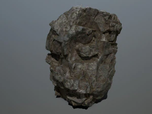 rocks 3D Model