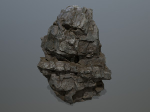 rocks 3Dモデル