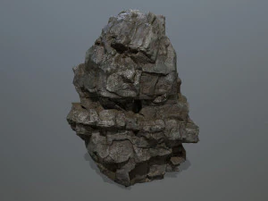 rocks 3D Model