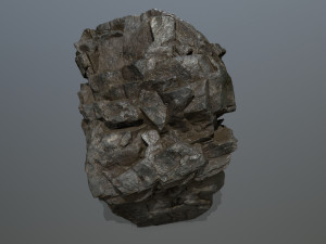 rocks 3Dモデル