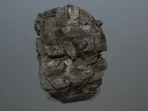 rocks 3D Model
