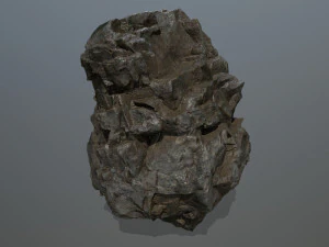 rocks 3D Model