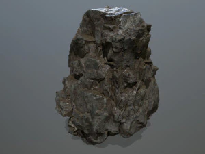 rocks 3D Model