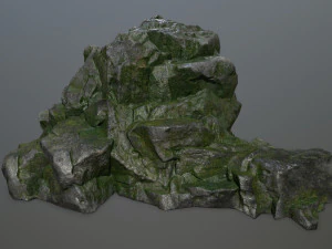 rocks 3D Model