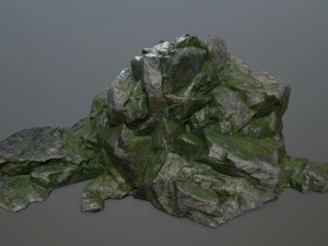 rocks 3D Model