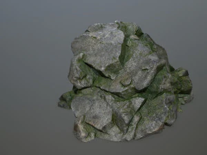 rocks 3D Model