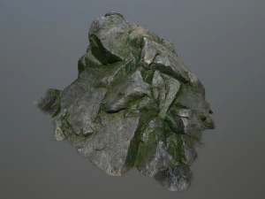 rocks 3D Model