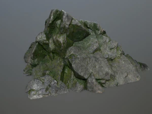 rocks 3D Model