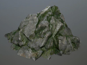 rocks 3D Model