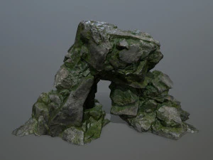 rocks 3D Model