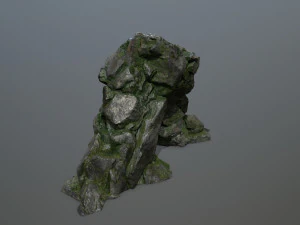 rocks 3D Model