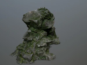 rocks 3D Model