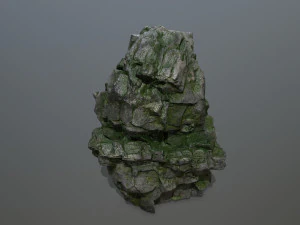 rocks 3D Model