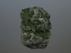 rocks 3D Model