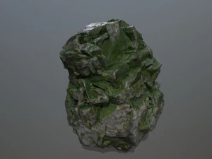 rocks 3D Model