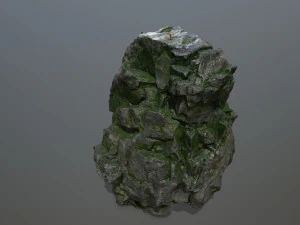 rocks 3D Model
