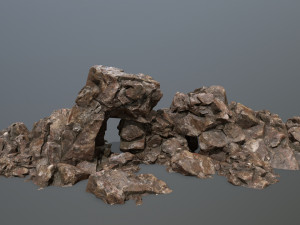 rocks Model 3D