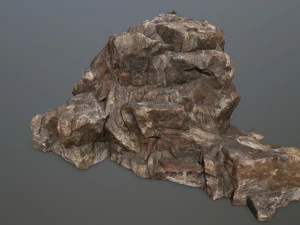 rocks 3D Model