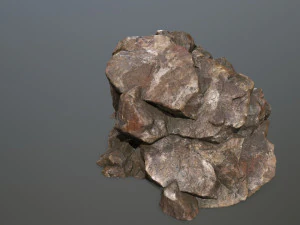 rocks 3D Model