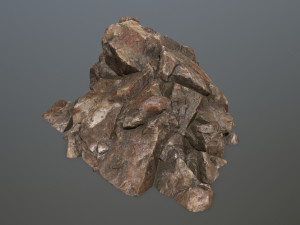 rocks Model 3D