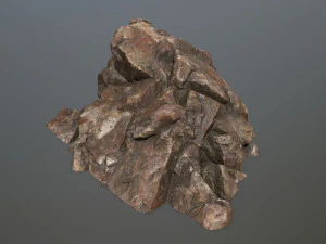 rocks 3D Model