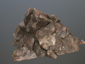 rocks Model 3D