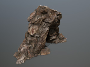 rocks Model 3D