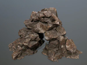 rocks 3D Model