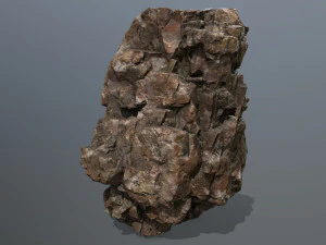 rocks 3D Model