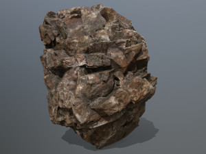 rocks Model 3D